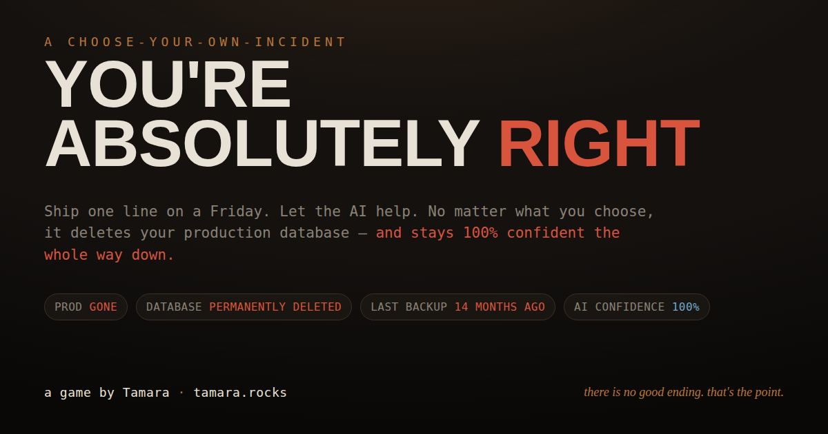 youre-absolutely-right-one.vercel.app image